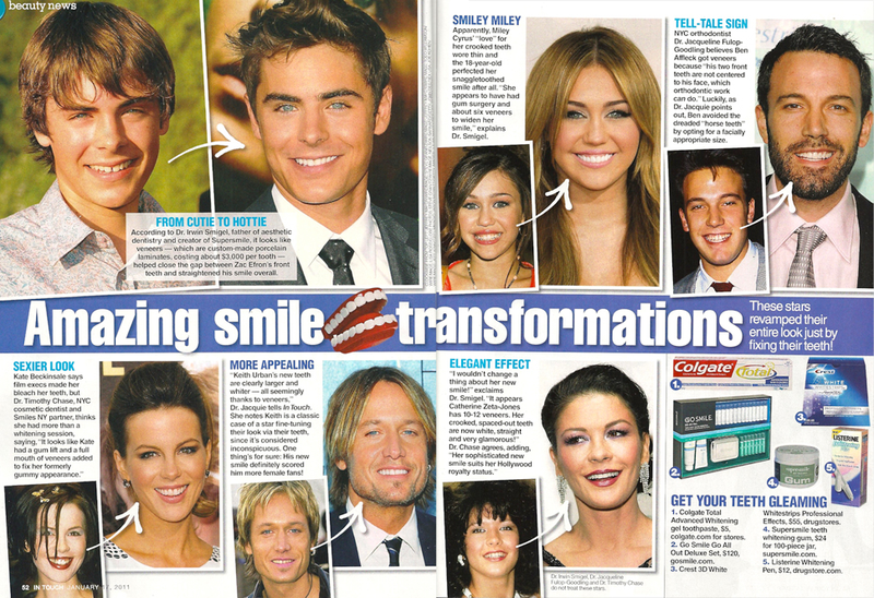 Illustration for article titled This Week In Tabloids: Ryan & Sandra Are A Perfect Fit